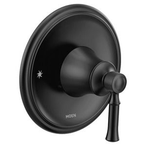 Moen T2181BL Dartmoor Posi-Temp Valve Trim Only Matte Black